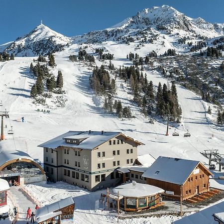 Das Wismeyer - Skihotel An Der Plattenkarbahn Obertauern Extérieur photo