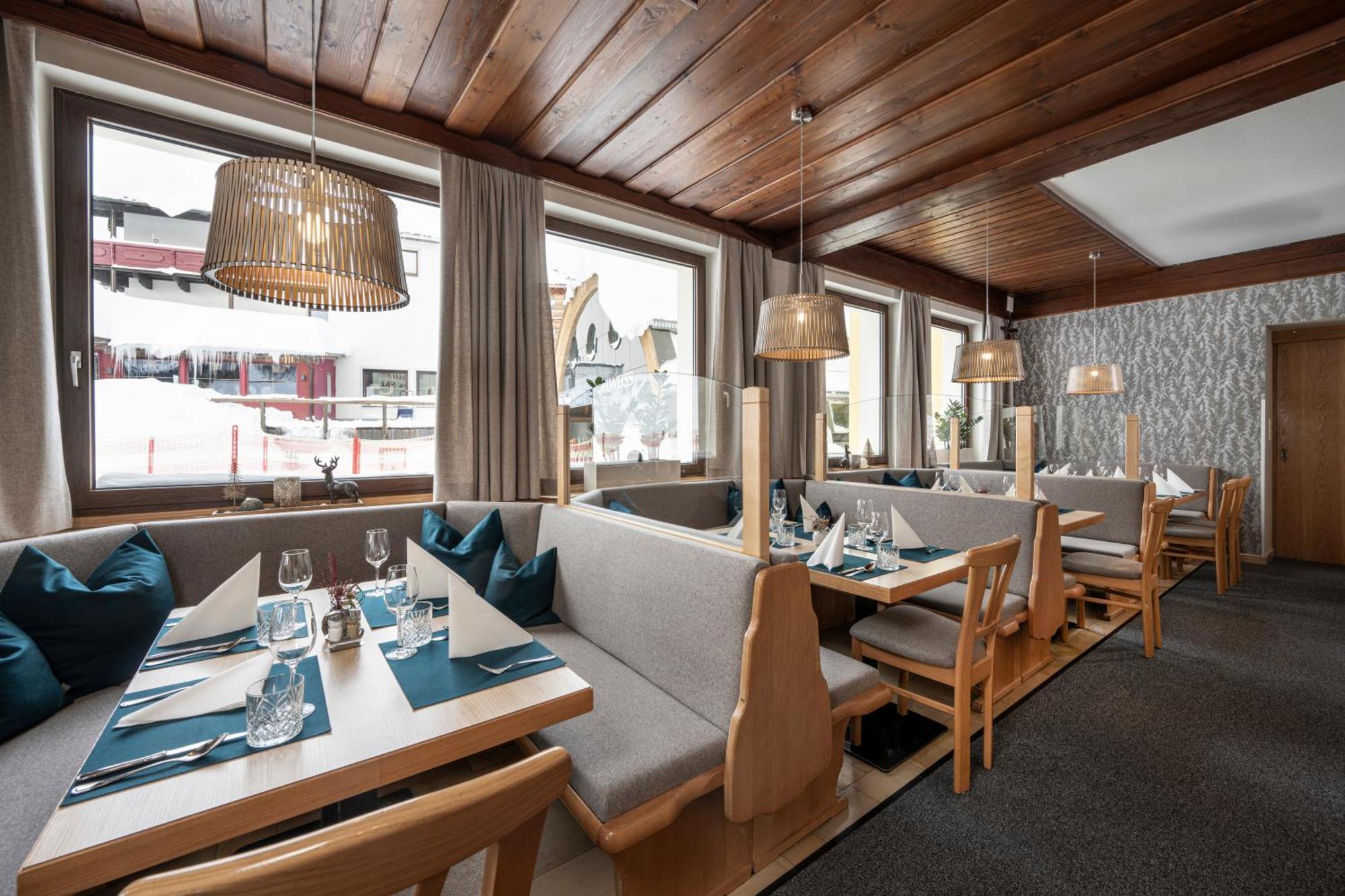 Das Wismeyer - Skihotel An Der Plattenkarbahn Obertauern Extérieur photo