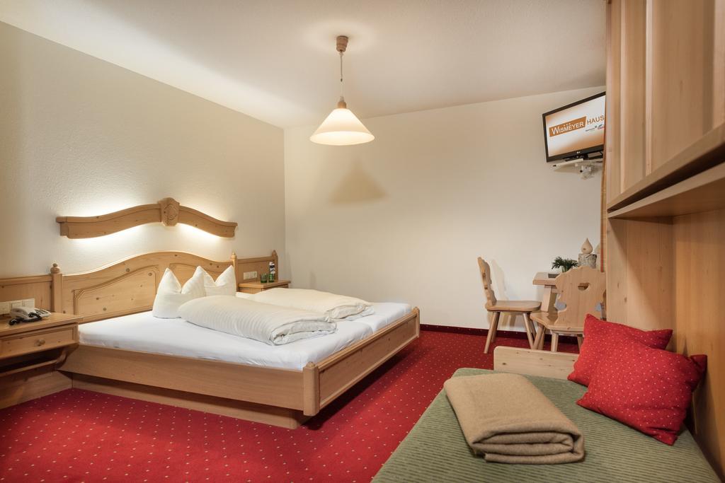 Das Wismeyer - Skihotel An Der Plattenkarbahn Obertauern Extérieur photo
