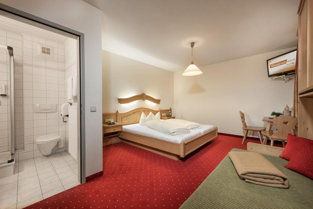 Das Wismeyer - Skihotel An Der Plattenkarbahn Obertauern Extérieur photo