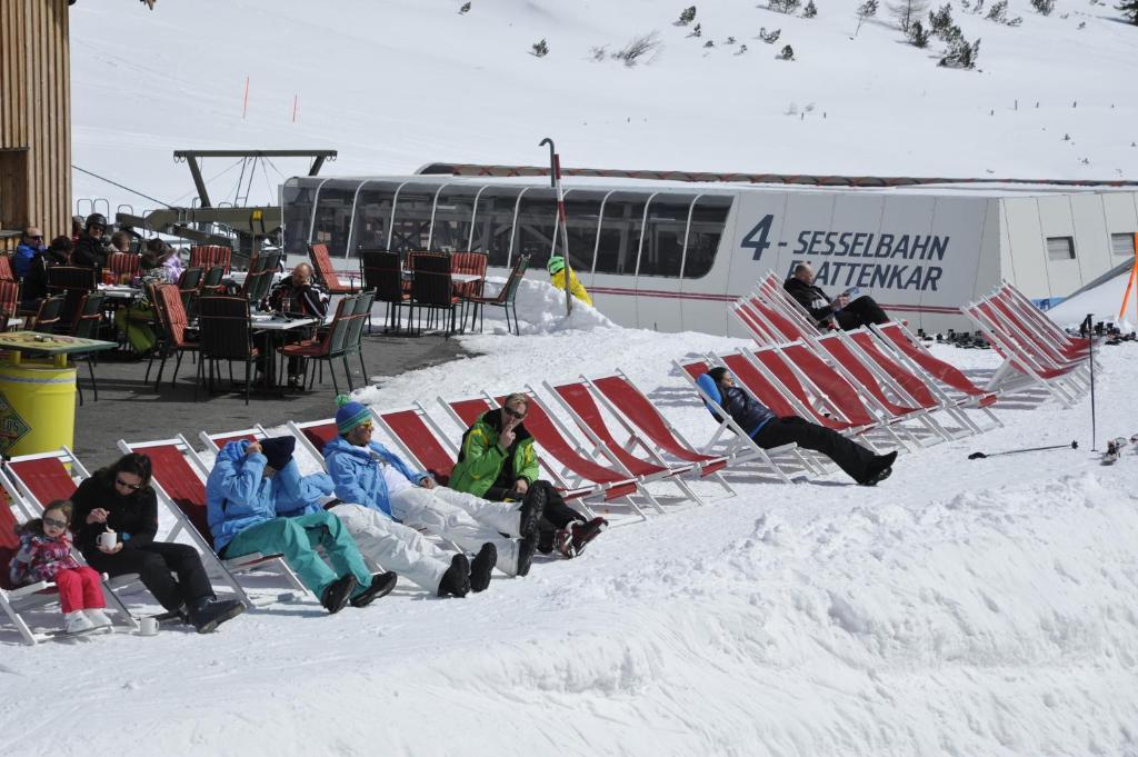 Das Wismeyer - Skihotel An Der Plattenkarbahn Obertauern Extérieur photo