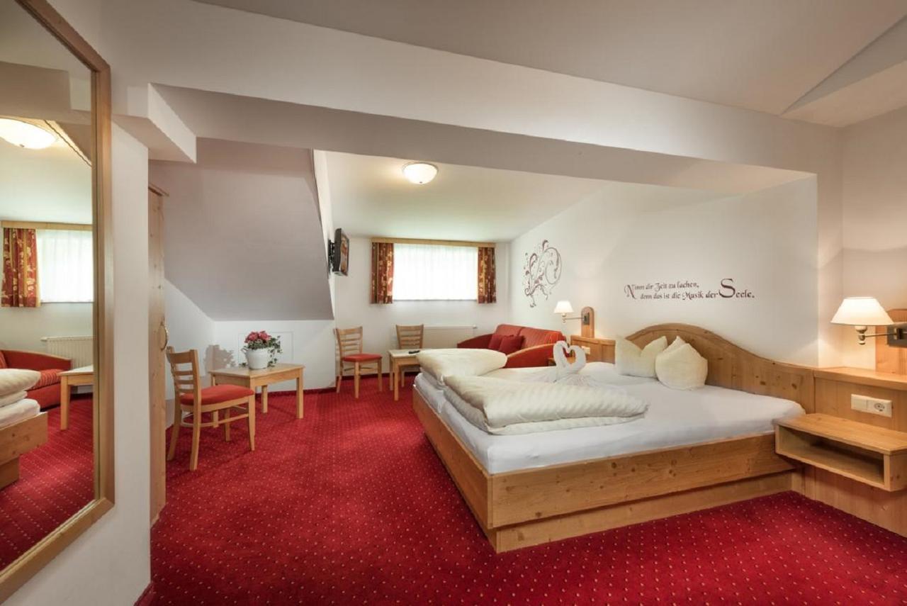 Das Wismeyer - Skihotel An Der Plattenkarbahn Obertauern Extérieur photo